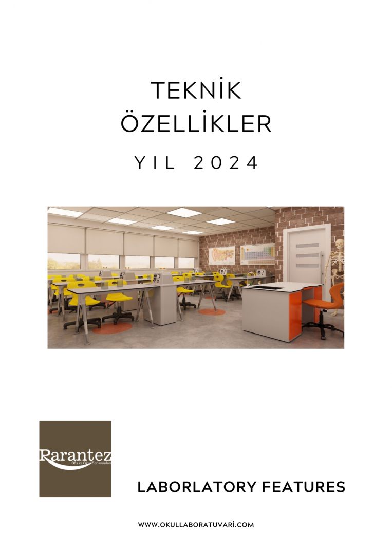 Teknik Özellikler